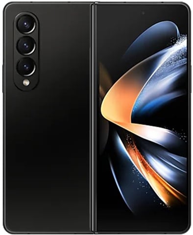 Samsung Galaxy Z Fold4 256GB Phantom Black, Unlocked C - CeX (UK
